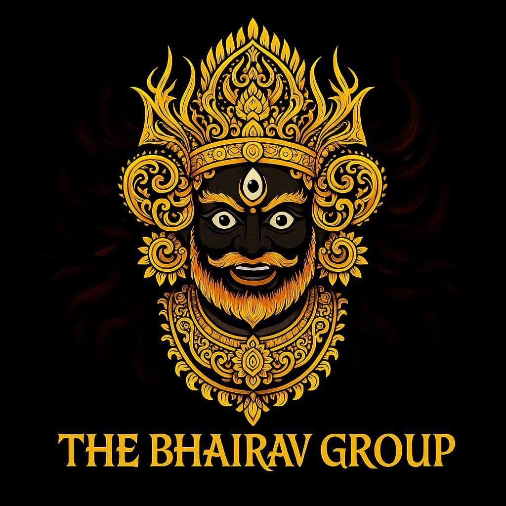 The Bhairav Group logo